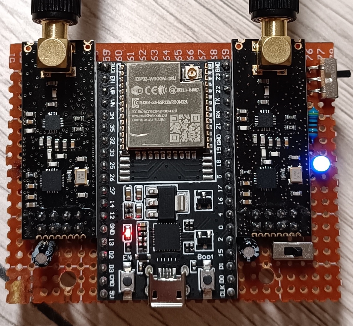 Smart Network Jammer